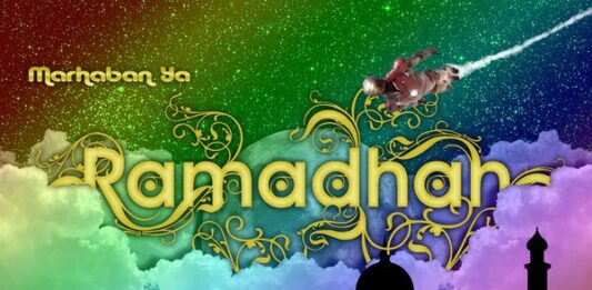 Marhaban Ya Ramadhan